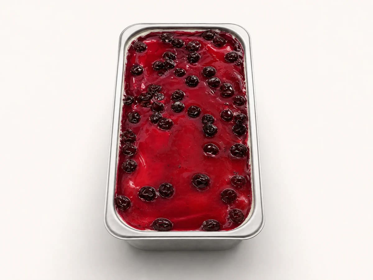 Cheesecake dondurması