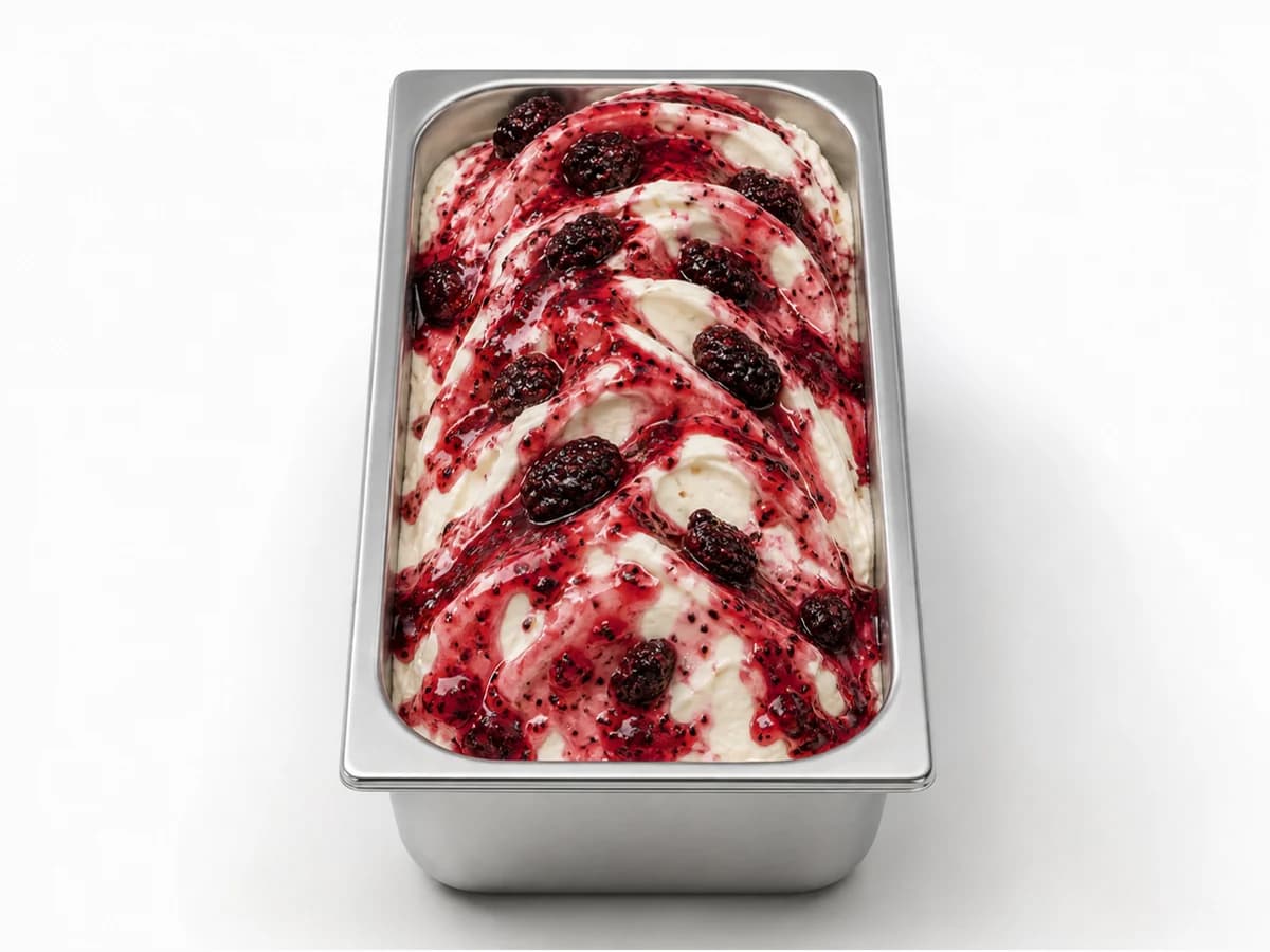 Mascarpone dondurması