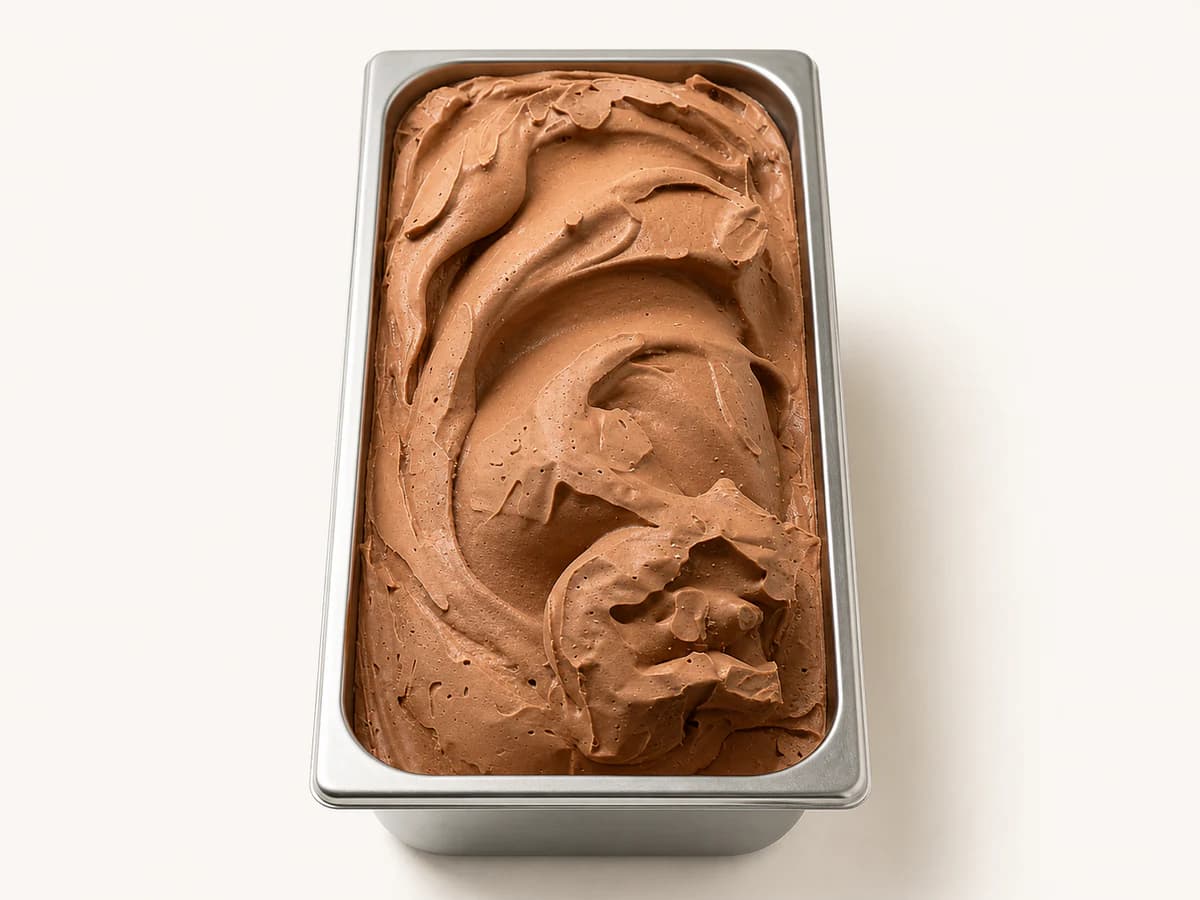 Nutella dondurması