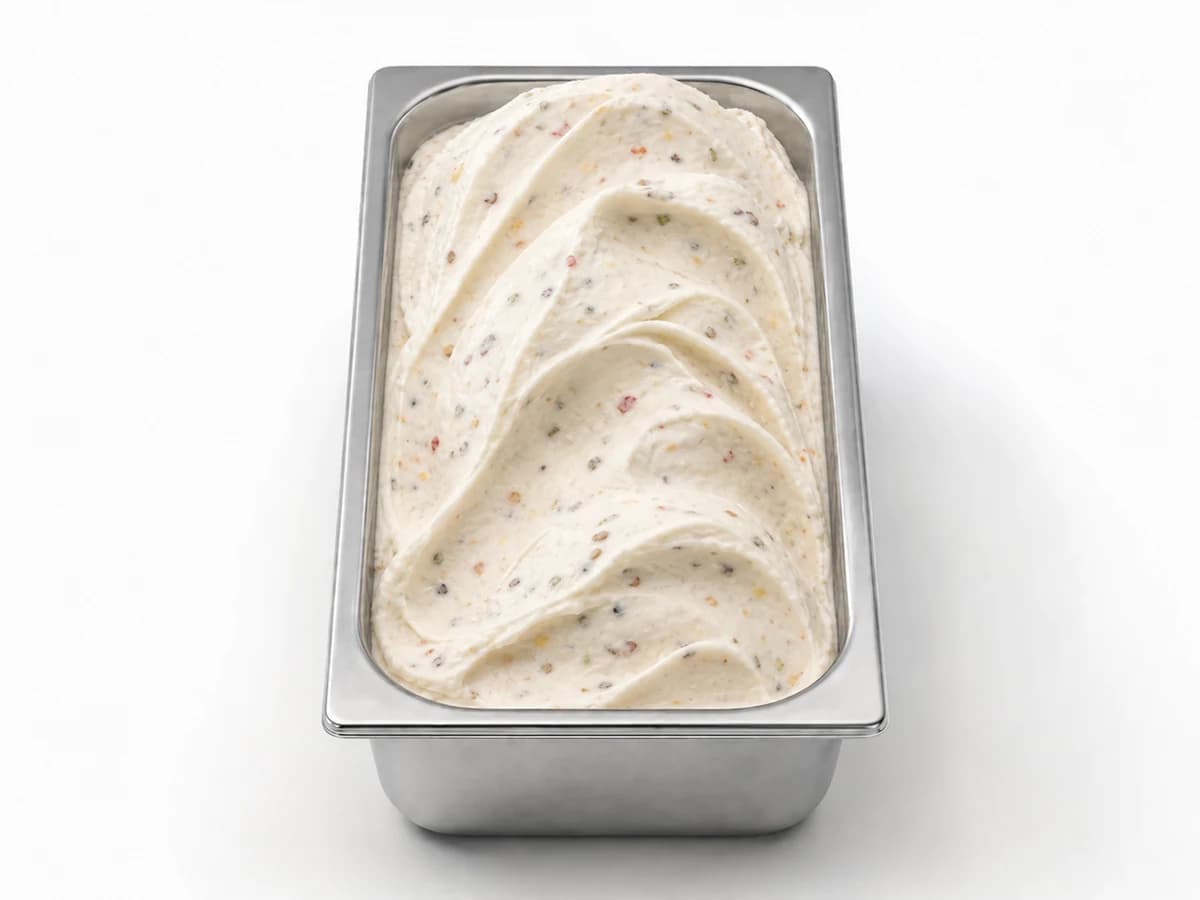 Tutti Frutti dondurması